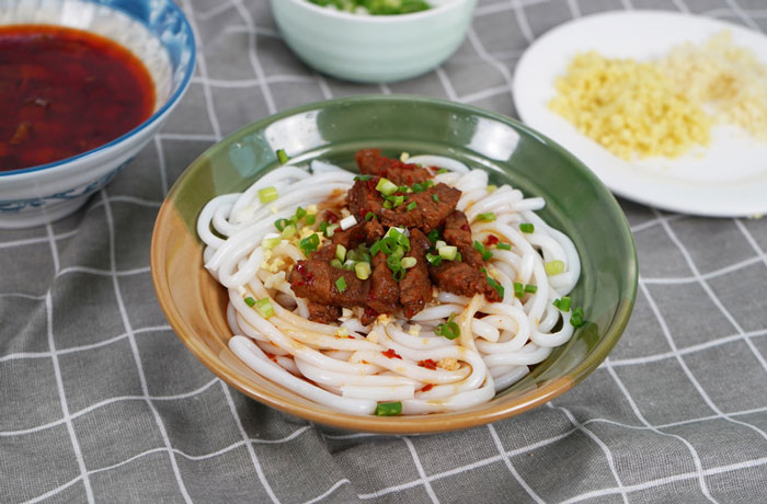 赤峰肉臊子粉培训