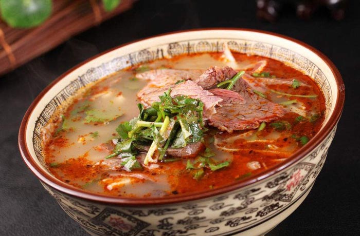 赤峰淮南牛肉汤培训