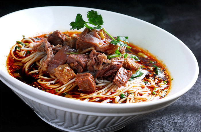 赤峰牛肉粉培训