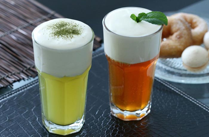 赤峰奶盖茶培训